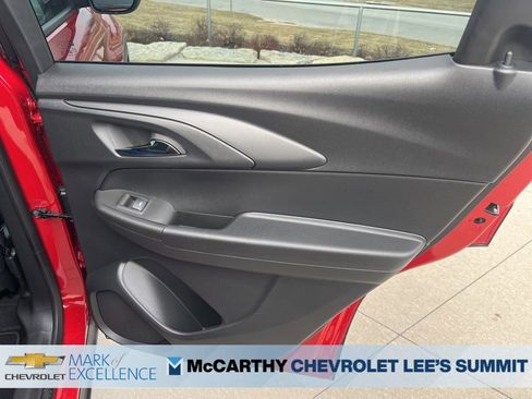 New 2026 Chevrolet TrailBlazer LT w/ Convenience Package image 16