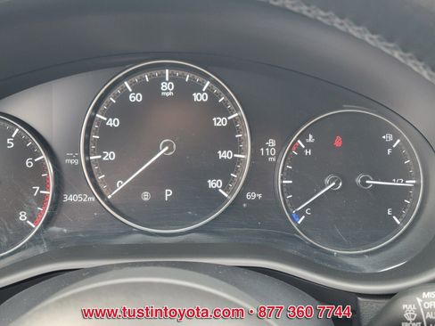 Used 2023 MAZDA CX-30 AWD 2.5 S w/ Preferred Package image 19