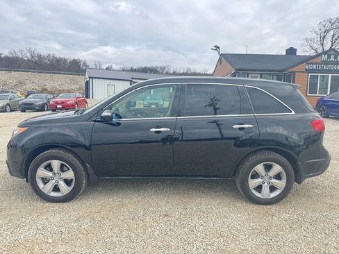 Used 2010 Acura MDX w/ Technology Package image 2