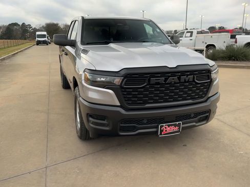 Used 2025 RAM 1500 Tradesman image 4
