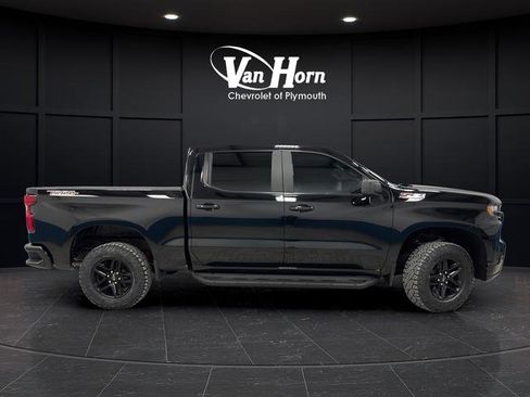 Used 2019 Chevrolet Silverado 1500 LT Trail Boss AWD/4WD image 8