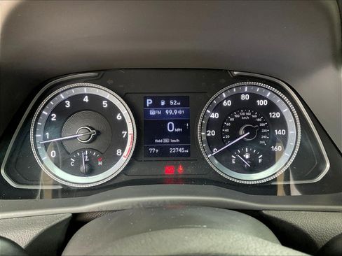 Used 2023 Hyundai Sonata SE w/ Cargo Package FWD image 12