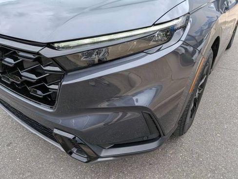 Certified 2025 Honda CR-V Sport-L image 5