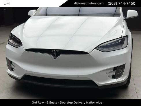 Used 2016 Tesla Model X 75D image 14