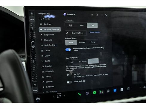 Used 2022 Tesla Model X Plaid AWD/4WD image 26
