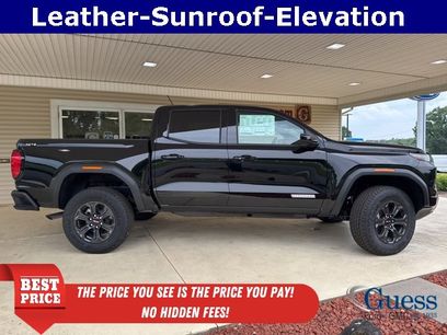 New 2025 GMC Canyon Elevation w/ Convenience Package