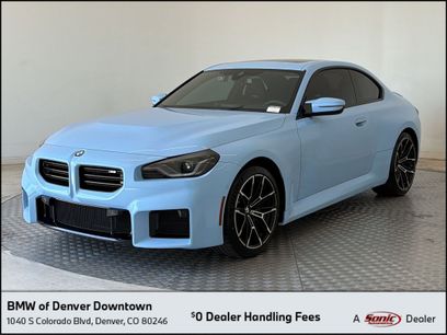 Used 2024 BMW M2 w/ Lighting Package