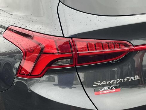 Used 2022 Hyundai Santa Fe Calligraphy image 10