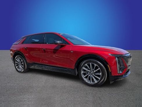 New 2026 Cadillac Lyriq Premium Sport w/ LPO, Floor Liner Package RWD image 7