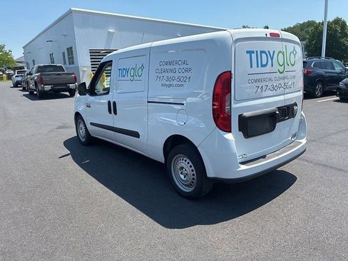 Used 2022 RAM ProMaster City Wagon FWD image 11