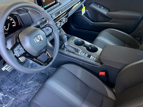 New 2026 Honda Civic Sport image 9