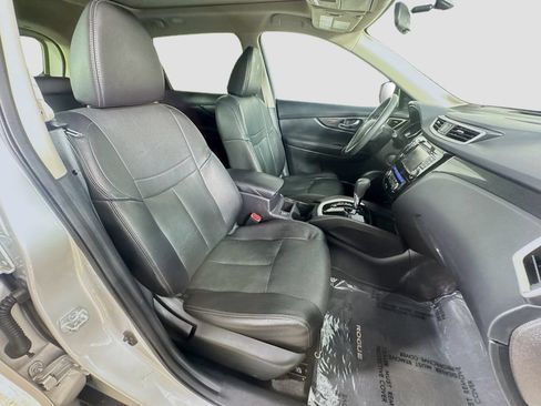 Used 2016 Nissan Rogue SL w/ SL Premium Package AWD/4WD image 35