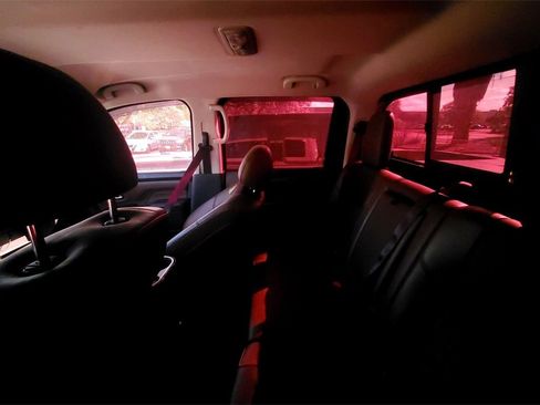 Used 2016 Nissan Titan Platinum Reserve image 11