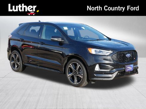 Certified 2021 Ford Edge ST w/ Equipment Group 401A AWD/4WD image 1
