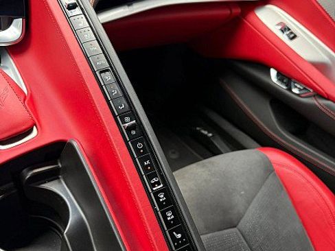 Used 2023 Chevrolet Corvette Stingray Premium Cpe w/ 3LT RWD image 39