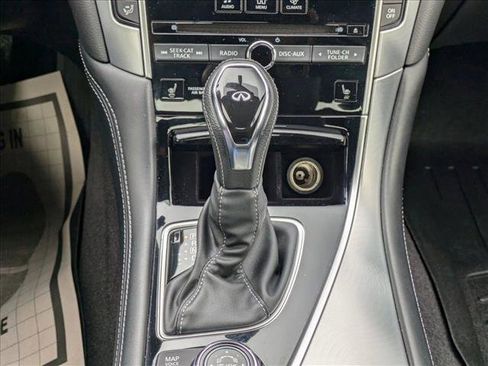 Used 2018 INFINITI Q60 3.0t Luxe w/ Sensory Package 3.0T Luxe image 16