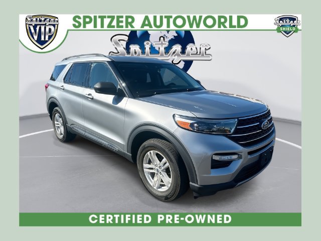 Used 2023 Ford Explorer XLT w/ Equipment Group 202A AWD/4WD image 1