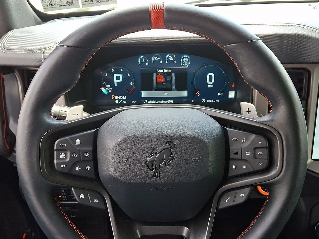 Used 2024 Ford Bronco Raptor AWD/4WD image 20