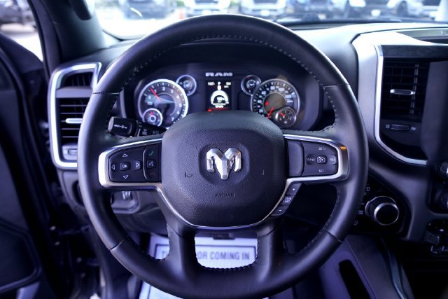 Used 2024 RAM 1500 Lone Star AWD/4WD image 10