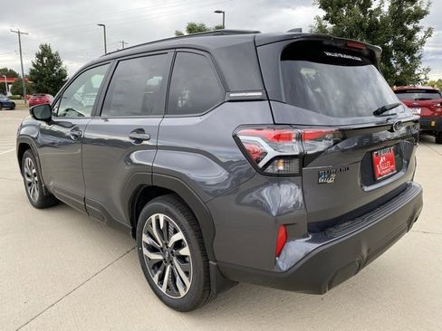 New 2025 Subaru Forester Touring image 3