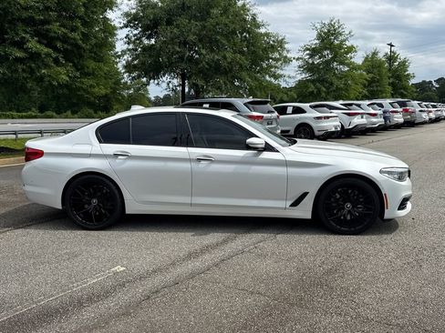 Used 2017 BMW 540i RWD image 8