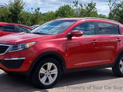 Used 2013 Kia Sportage LX w/ Convenience Pkg