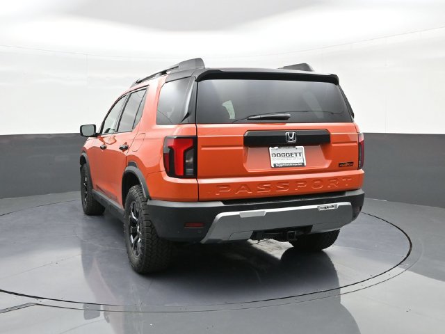 New 2026 Honda Passport TrailSport Elite image 8