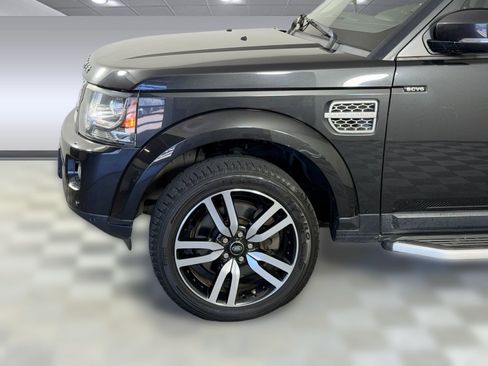 Used 2015 Land Rover LR4 HSE LUX AWD/4WD image 11