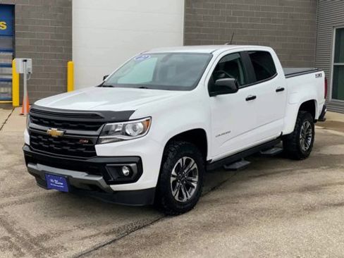 Used 2022 Chevrolet Colorado Z71 image 5