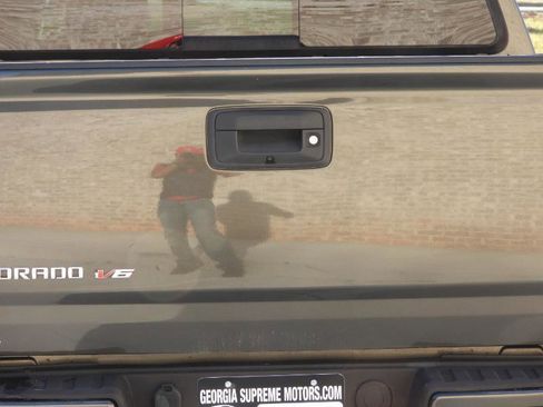 Used 2018 Chevrolet Colorado Z71 image 24