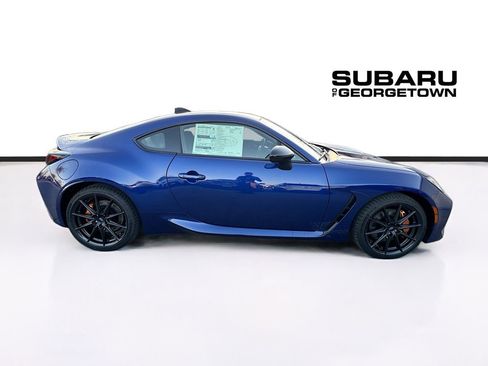New 2026 Subaru BRZ tS image 8