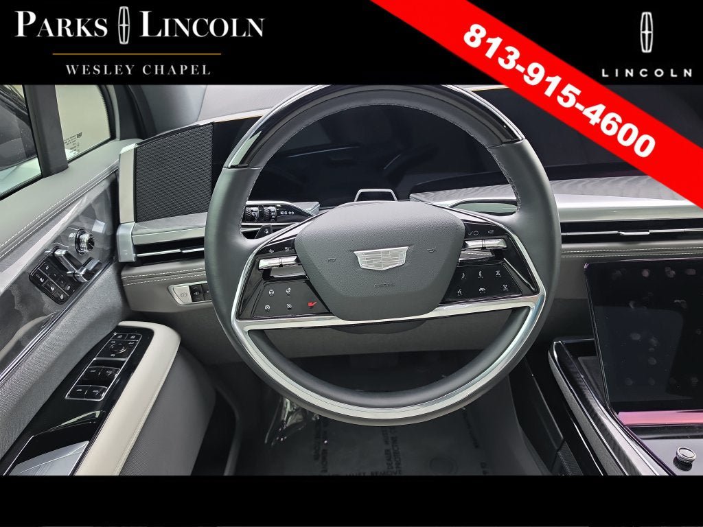 Used 2026 Cadillac Escalade IQ Sport 1 w/ LPO, ONYX Package AWD/4WD image 12