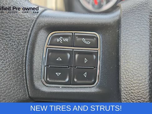 Certified 2020 RAM 1500 Warlock AWD/4WD image 17