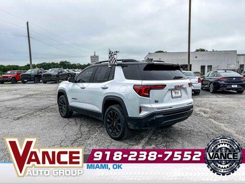 Used 2025 GMC Terrain Elevation w/ Black Edition AWD/4WD image 5