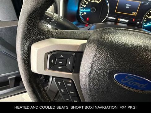 Used 2016 Ford F150 Lariat w/ Equipment Group 502A Luxury AWD/4WD image 17