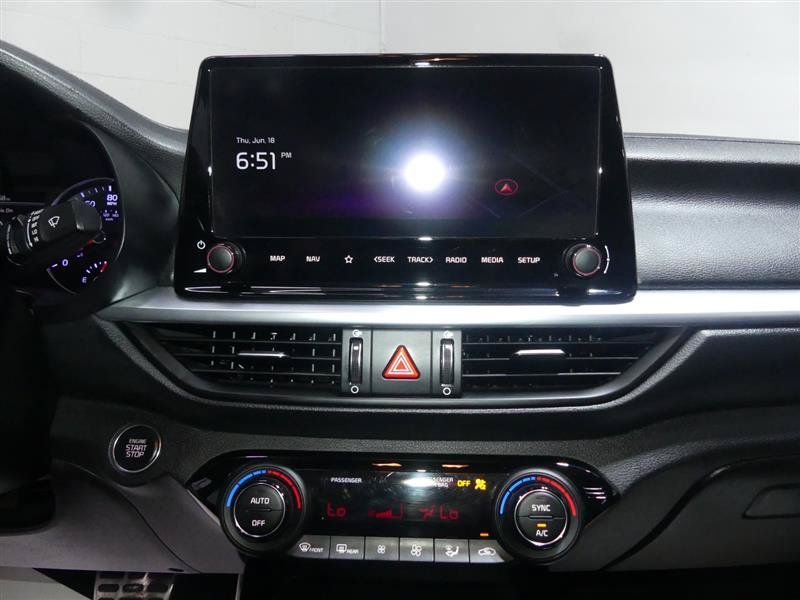 Used 2023 Kia Forte GT-Line FWD image 36