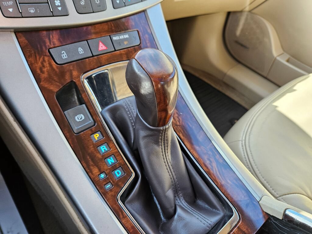 Used 2011 Buick LaCrosse CXS w/ Driver Confidence Package FWD image 26