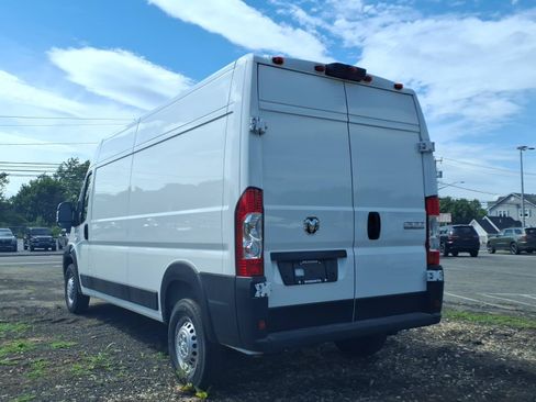 New 2026 RAM ProMaster 2500 w/ Power Group FWD image 4