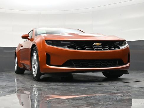 Used 2024 Chevrolet Camaro LT image 26