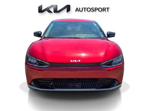Certified 2022 Kia EV6 Wind RWD image 2