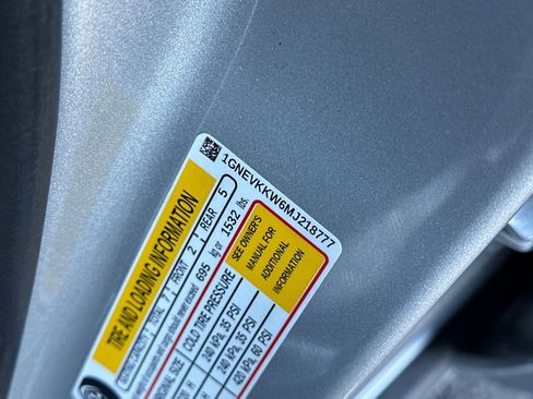 Used 2021 Chevrolet Traverse Premier image 45