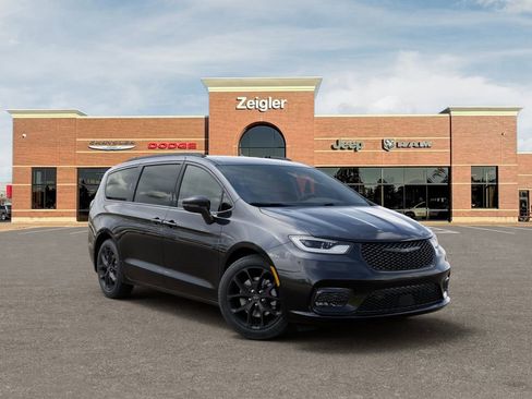 New 2026 Chrysler Pacifica Select w/ S Appearance Package AWD/4WD image 5