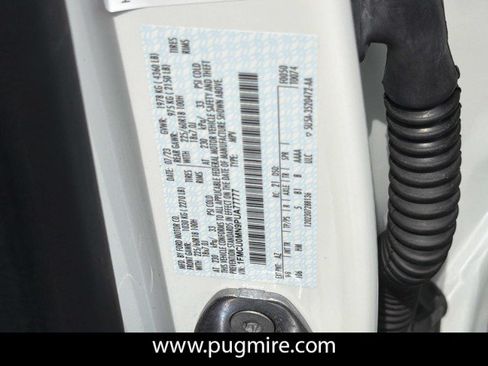 Used 2023 Ford Escape ST-Line w/ Tech Pack #1 FWD image 36