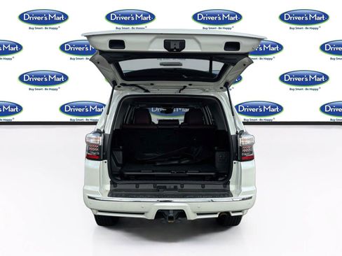 Used 2021 Toyota 4Runner Limited RWD image 26