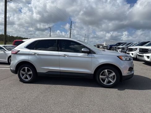 Used 2019 Ford Edge Titanium FWD image 1