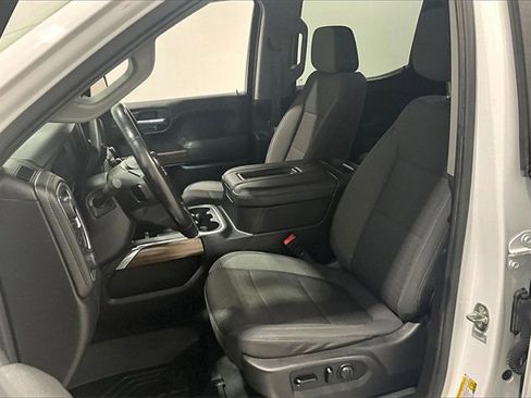 Used 2021 Chevrolet Silverado 1500 LT Trail Boss w/ Bed Protection Package image 23