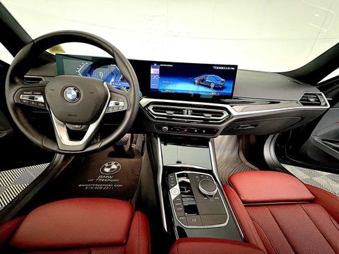 Certified 2024 BMW 330i xDrive Sedan w/ Convenience Package AWD/4WD image 12