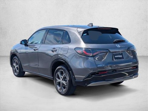 Used 2024 Honda HR-V EX-L image 8