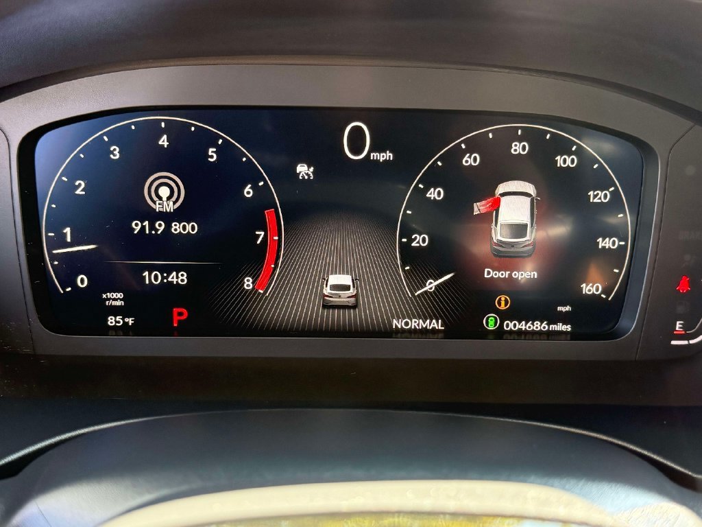 Certified 2026 Acura Integra FWD image 17
