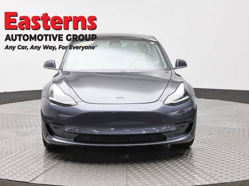 Used 2018 Tesla Model 3 Long Range AWD/4WD image 2